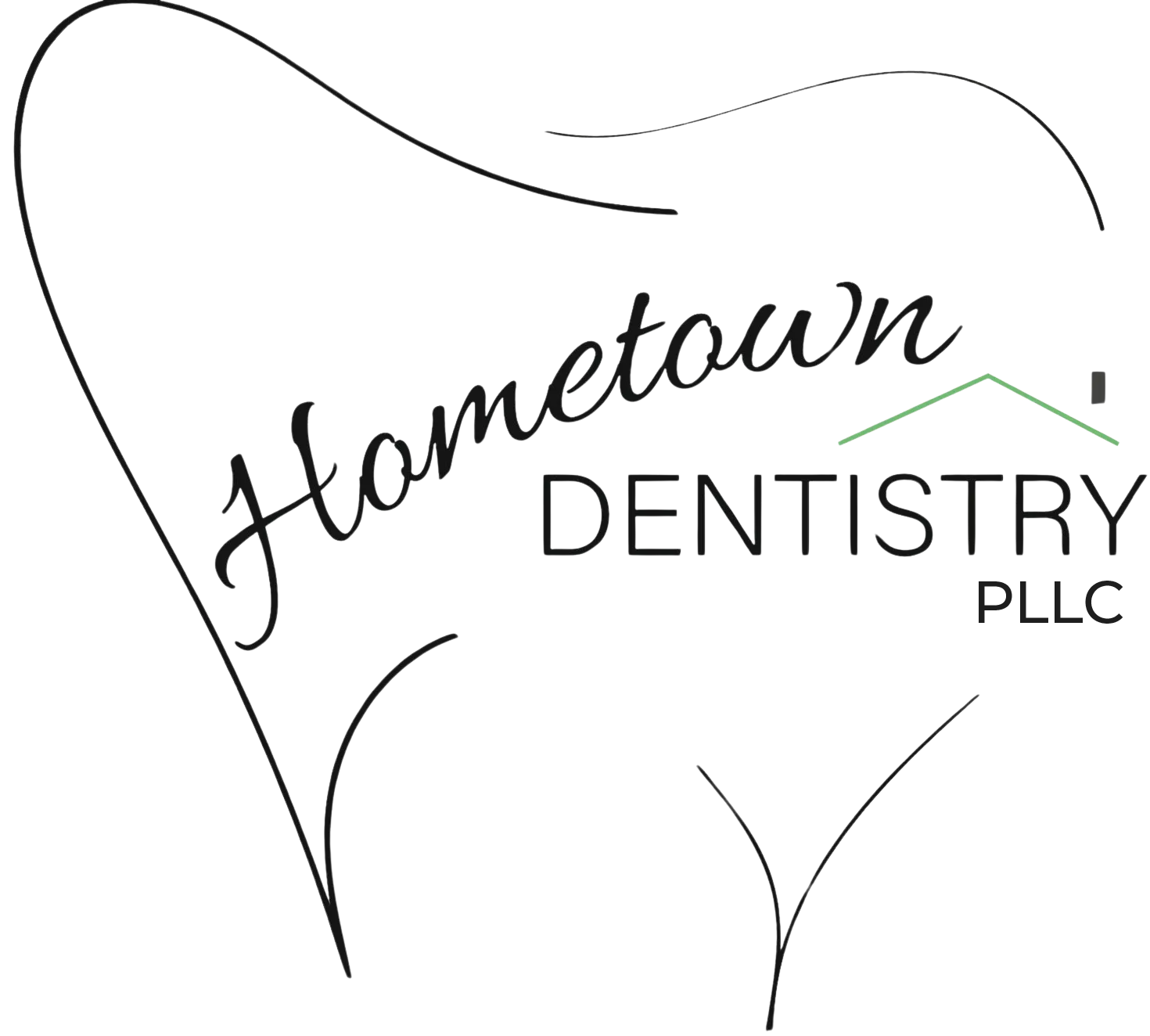 Link to Hometown Dentistry, PLLC home page